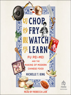 cover image of Chop Fry Watch Learn